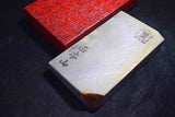 Japanese Natural Whetstone Shohonyama  Shobudani Hard Asagi 568g for razor *F/S*★
