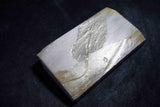 Japanese Natural Whetstone Shohonyama  Shobudani Hard Asagi 568g for razor *F/S*★