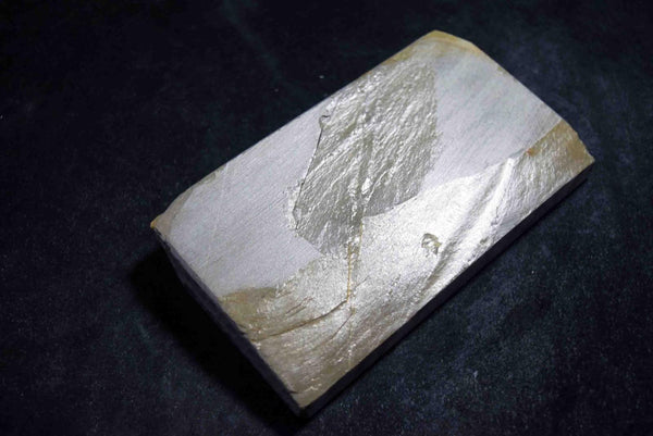 Japanese Natural Whetstone Shohonyama  Shobudani Hard Asagi 568g for razor *F/S*★