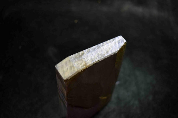 Japanese Natural Whetstone Shohonyama  Shobudani Hard Asagi 568g for razor *F/S*★