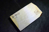 Japanese Natural Whetstone Shohonyama  Shobudani Hard Asagi 487g for razor *F/S*★