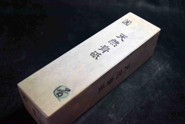 Japanese Natural Whetstone Shohonyama Wachi Aoto *Chunk & Denser* #4000+- 2088g★