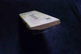 Japanese Natural Whetstone * Rare* Shohonyama Nakayama Karasu 338g Kyoto★