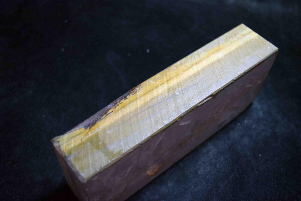 Japanese Natural Whetstone Okunomon Tomae 30'size Chunk 1690g Kyoto F/S★