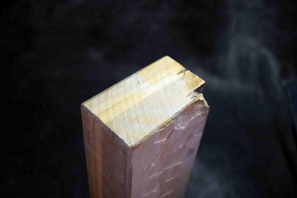 Japanese Natural Whetstone Okunomon Tomae 30'size Chunk 1690g Kyoto F/S★