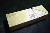 Japanese Natural Whetstone Momijiyama Tomae and Same Tomo Nagura Set 1353g *F/S★