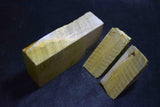 Japanese Natural Whetstone Momijiyama Tomae and Same Tomo Nagura Set 1353g *F/S★