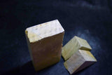 Japanese Natural Whetstone Momijiyama Tomae and Same Tomo Nagura Set 1353g *F/S★