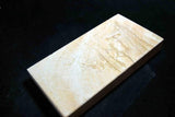 Japanese Natural Whetstone Amakusa 1335g - Grit 800 from Kumamoto pref. Japan★