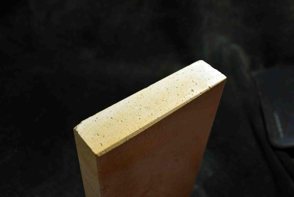 Japanese Natural Whetstone Amakusa 1335g - Grit 800 from Kumamoto pref. Japan★