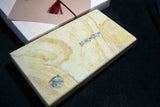 Japanese Natural Whetstone Amakusa 1091g - Grit 800 from Kumamoto pref. Japan★
