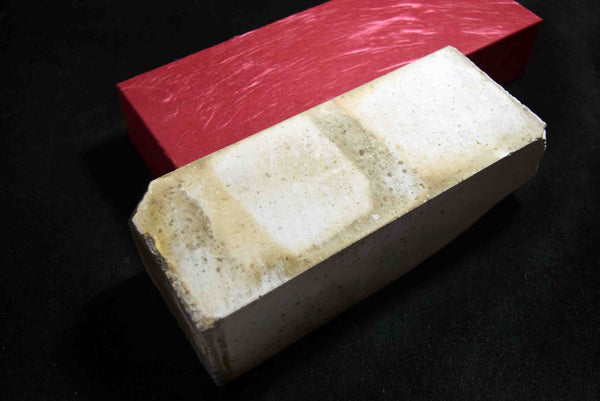 Japanese Natural Whetstone Natsuya- Ebisu - to Grit 2000- 2572g Iwate Pref. F/S★