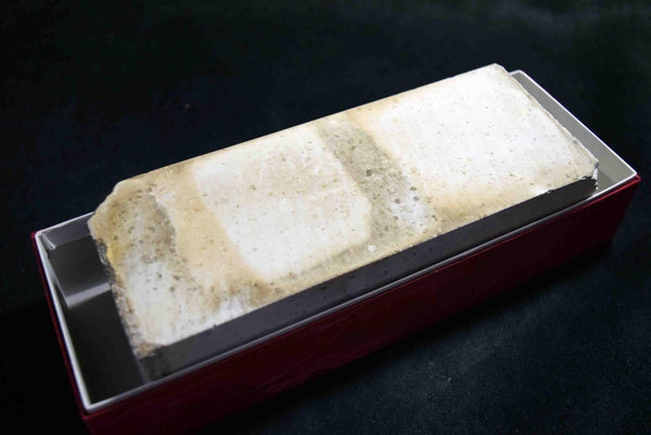 Japanese Natural Whetstone Natsuya- Ebisu - to Grit 2000- 2572g Iwate Pref. F/S★