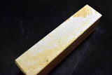 Japanese Natural Whetstone Natsuya-to Grit 800 1323g from Iwate Pref. Japan F/S★