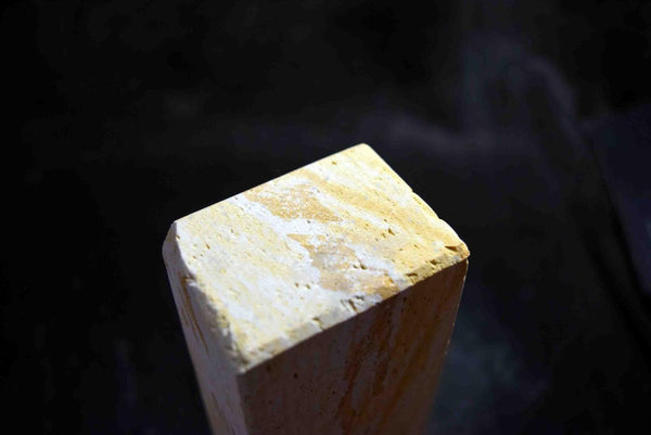 Japanese Natural Whetstone Natsuya-to Grit 800 1323g from Iwate Pref. Japan F/S★