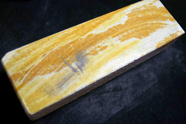 Japanese Natural Whetstone Natsuya-to Grit 800 1323g from Iwate Pref. Japan F/S★