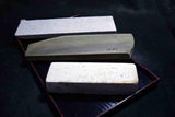Japanese Natural Whetstone Palm Size stone 3 x Assort 1061g for Razors F/S TK157★