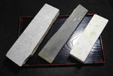 Japanese Natural Whetstone Palm Size stone 3 x Assort 1207g for Razors F/S TK159★