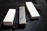 Japanese Natural Whetstone Palm Size stone 3 x Assort 1207g for Razors F/S TK159★