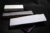 Japanese Natural Whetstone Palm Size stone 3 x Assort 1207g for Razors F/S TK159★