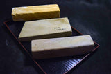 Japanese Natural Whetstone Palm Size stone 3 x Assort 1268g for knives F/S TK158★