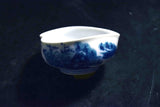 Japanese Arita Sauce / dressing pitcher porcelain katakuchi 143★