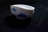 Japanese Arita Sauce / dressing pitcher porcelain katakuchi 143★