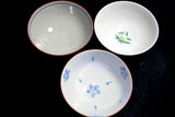 Japanese Arita porcelain Rice Bowl 3pcs  Set from Japan 143★