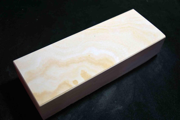 Japanese Natural Whetstone Mikawa Chu Nagura  1701g from Aichi Pref. Japan★