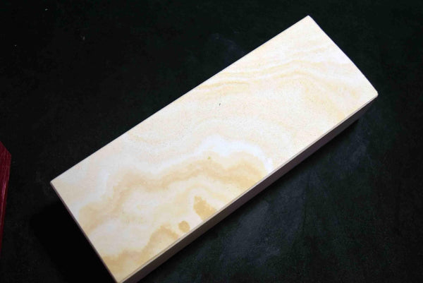 Japanese Natural Whetstone Mikawa Chu Nagura  1701g from Aichi Pref. Japan★