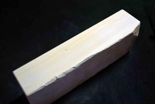 Japanese Natural Whetstone Mikawa Chu Nagura  1701g from Aichi Pref. Japan★