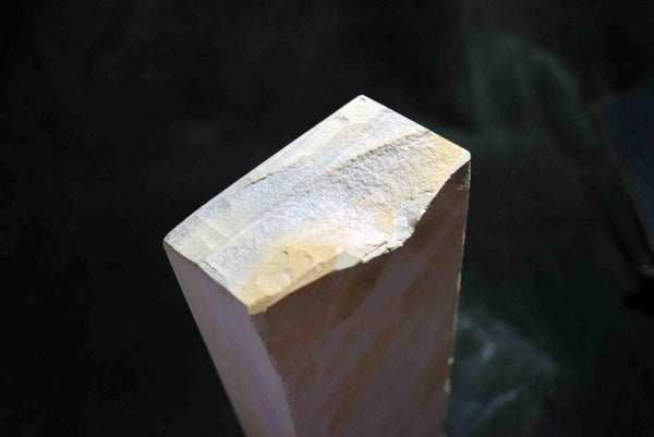 Japanese Natural Whetstone Mikawa Chu Nagura  1701g from Aichi Pref. Japan★