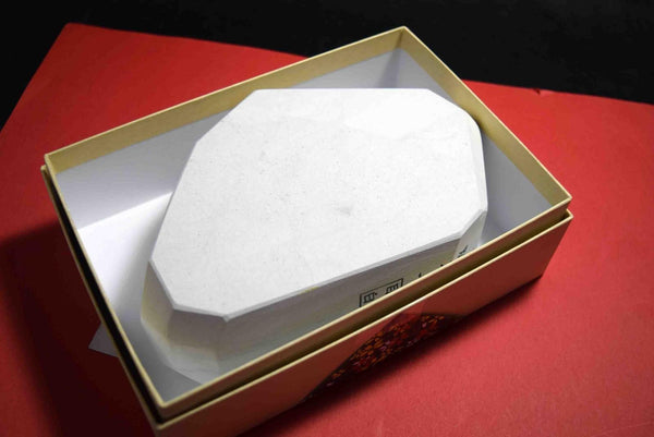 Japanese Natural Whetstone Asano Mikawa Mejiro Betsu Daijo 1160g from Aichi FS★