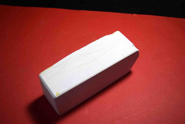 Japanese Natural Whetstone Asano Mikawa Nagura Atsu for Sword 588g Aichi  F/S★
