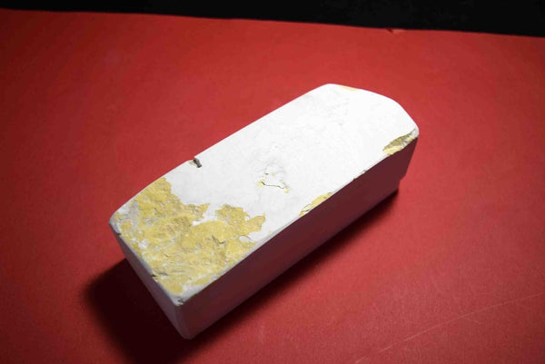 Japanese Natural Whetstone Asano Mikawa Nagura Atsu for Sword 588g Aichi  F/S★