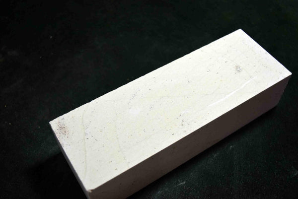 Japanese Natural Whetstone Shiro Amakusa 1719g - Grit 3000 *Johaku* Kumamoto F/S★