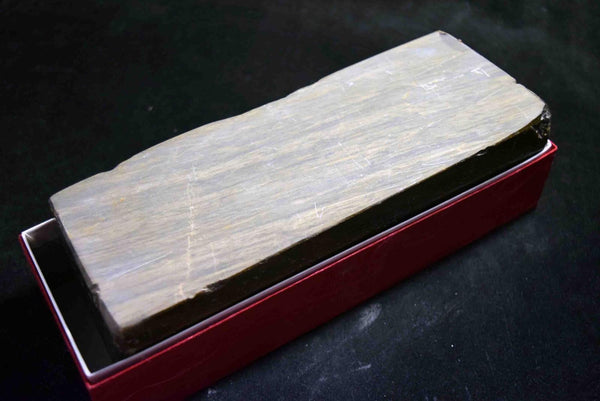Japanese Natural Whetstone *Rare* Arauchi -to Chunk & Denser #4000+- 3629g F/S★