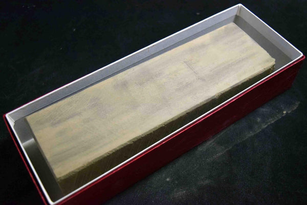 Japanese Natural Whetstone Shohonyama Old Monzen *Chunk*  #2000+- 1464g  Kyoto★