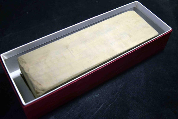 Japanese Natural Whetstone Shohonyama Old Monzen *Chunk* #2000+- 1440g Kyoto★
