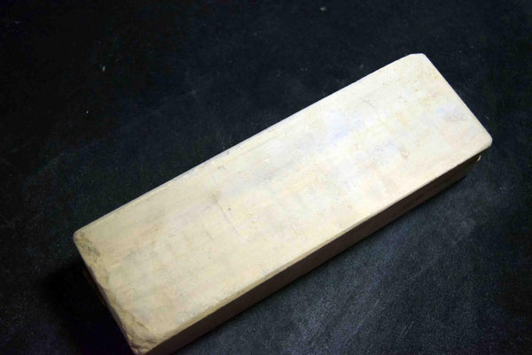 Japanese Natural Whetstone Shohonyama Old Monzen *Chunk* #2000+- 1440g Kyoto★