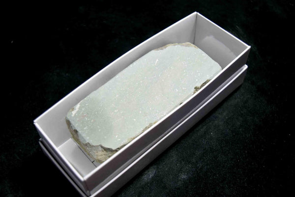 Japanese Natural Whetstone Blue Kaisei -to ( Kazama ) 531g #3000 for Sword★