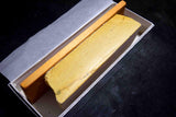 Japanese Natural Whetstone Orange Kaisei -to ( Kazama ) 672g #3000 for Sword★