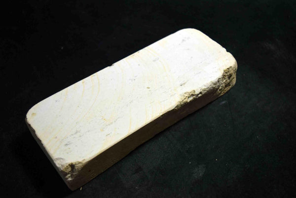 Japanese Natural Whetstone Mikawa Chu Nagura  884g from Aichi Pref. Japan *F/S*★