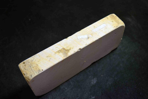 Japanese Natural Whetstone Mikawa Chu Nagura  884g from Aichi Pref. Japan *F/S*★