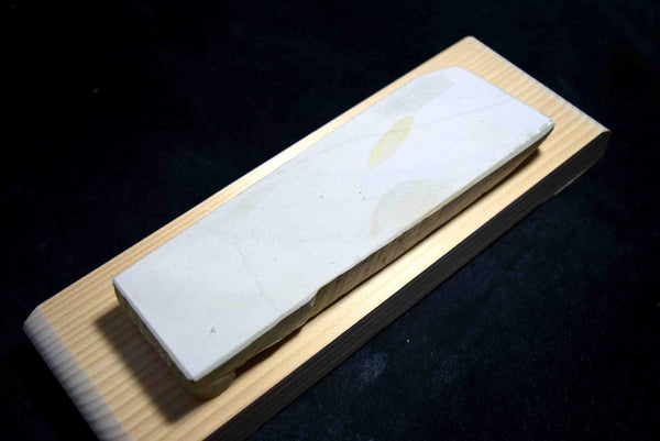 Japanese Natural Whetstone Mikawa Koma 366g from Aichi Pref. Japan *F/S*★