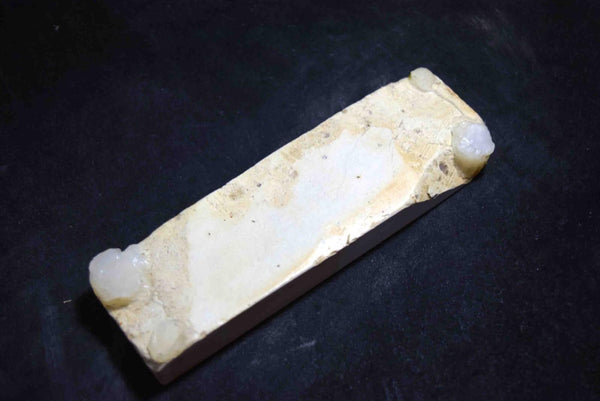 Japanese Natural Whetstone Mikawa Koma 366g from Aichi Pref. Japan *F/S*★