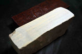 Japanese Natural Whetstone Blue Kaisei - to ( Kazama ) 1659g #3000 for Sword★