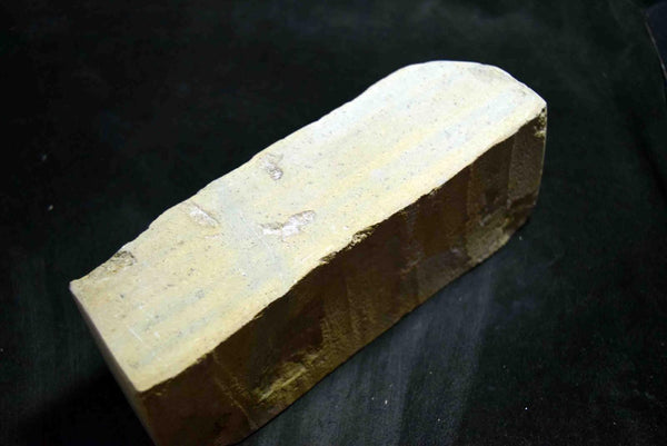 Japanese Natural Whetstone Blue Kaisei - to ( Kazama ) 1659g #3000 for Sword★