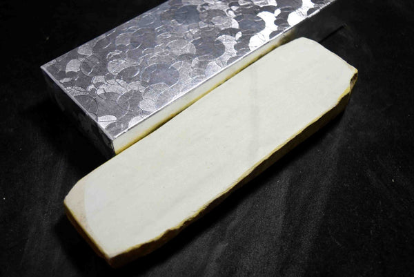 Japanese Natural Whetstone Kaisei -to ( Kazama ) 592g #3000+ for Sword F/S★