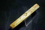 Japanese Natural Whetstone Kaisei -to ( Kazama ) 592g #3000+ for Sword F/S★